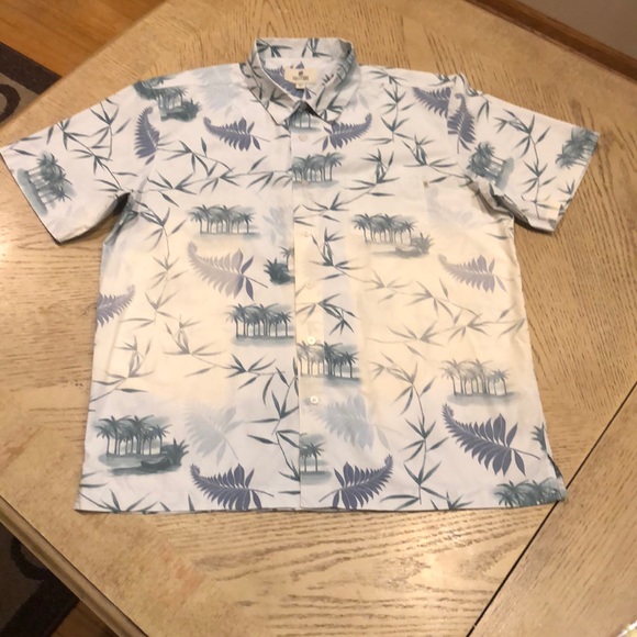 T-shirt Hawaii plants - Picture 1 of 8